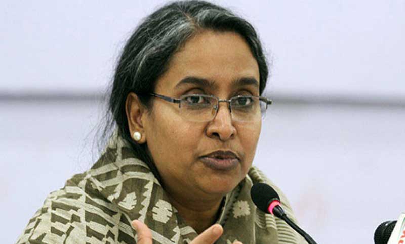 করোনা নিয়ন্ত্রণে হলেই এইচএসসি পরীক্ষা : শিক্ষামন্ত্রী
