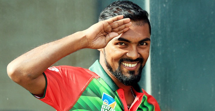 এবার করোনায় আক্রান্ত ক্রিকেটার নাজমুল অপু