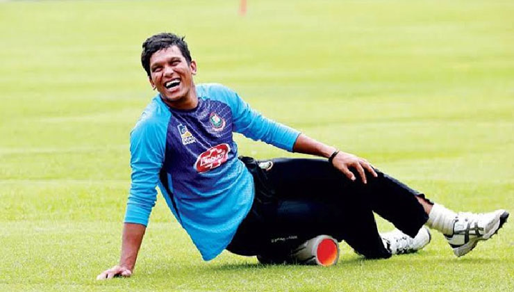বিয়ের জন্য মাকে জ্বালাচ্ছেন সাইফউদ্দিন