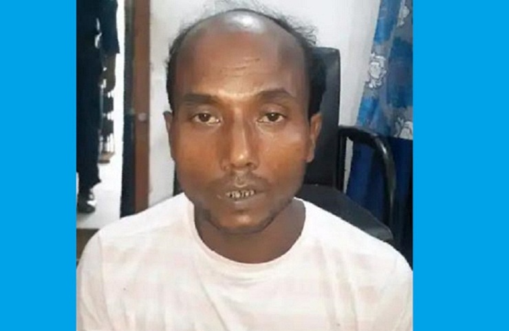৩ শিশুকে যৌন নির্যাতন, তান্ত্রিক গ্রেপ্তার