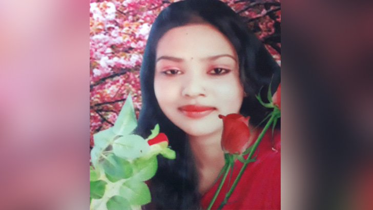 প্রেম করে দ্বিতীয় বিয়ে, দেড় মাস পর নববধূকে হত্যা