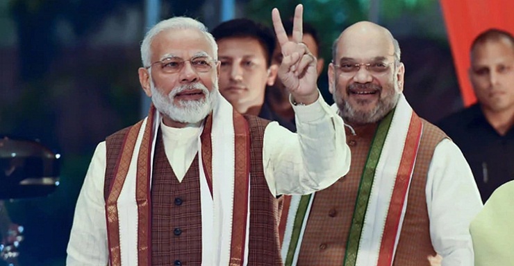 রাজ্যসভার ভোটে কংগ্রেসের চেয়ে দ্বিগুণ আসনে এগিয়ে বিজেপি