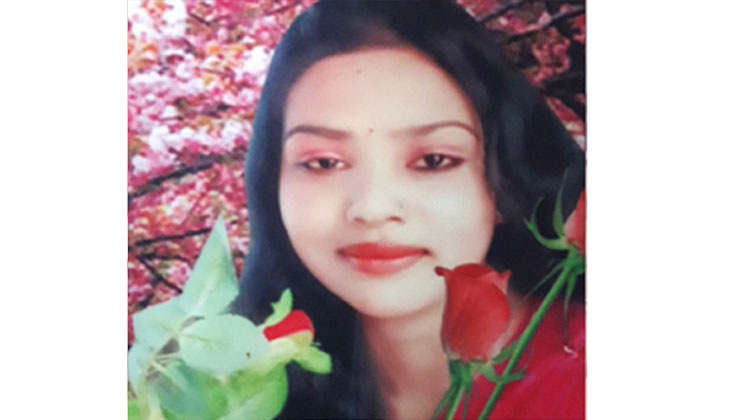 প্রেম করে দ্বিতীয় বিয়ে, দেড় মাস পর নববধূকে হত্যা