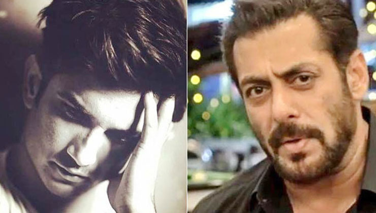 সুশান্তের মৃত্যু নিয়ে অবশেষে মুখ খুললেন সালমান খান