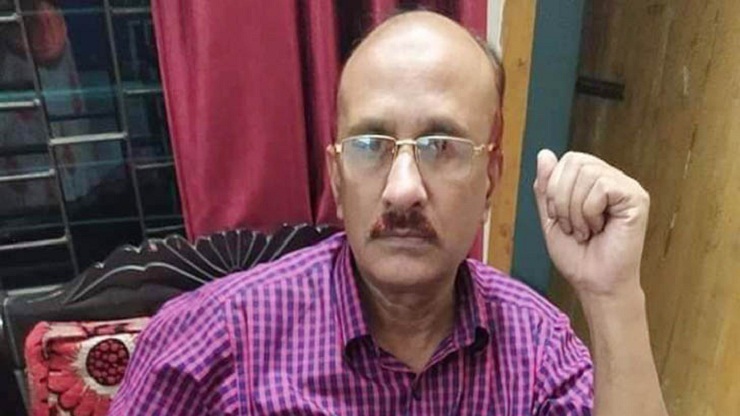 করোনার উপসর্গ: হাসপাতালে ভর্তির ৪ ঘণ্টা পরই মারা গেলেন চিকিৎসক