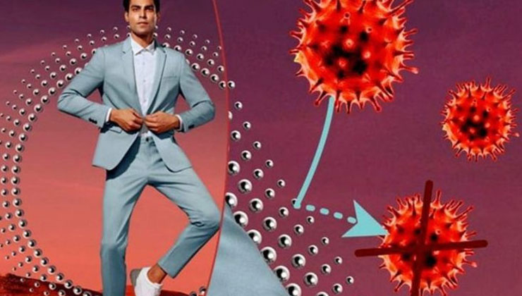 করোনা থেকে সুরক্ষা দিবে অ্যান্টিভাইরাল পোশাক!