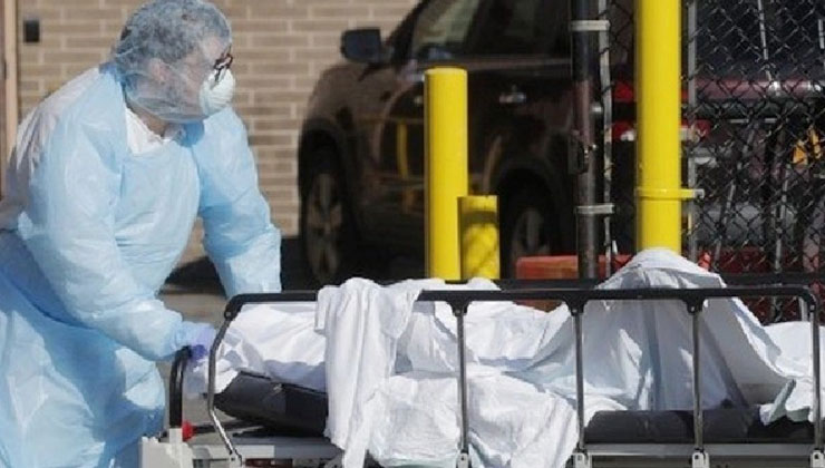 যুক্তরাষ্ট্রে নতুন করে আক্রান্ত ৪২ হাজারের বেশি