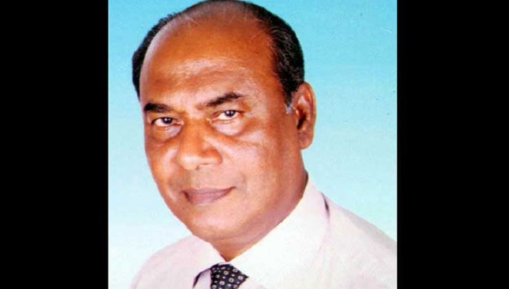 করোনায় মারা গেলেন সাবেক এমপি শাহজাহান আলী