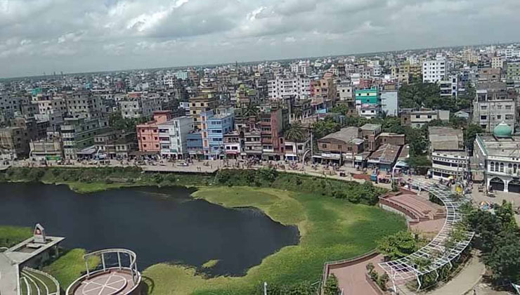 নারায়ণগঞ্জে করোনায় আক্রান্ত ৫ হাজার ছাড়ালো