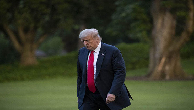 আমাকে অনেকের অপছন্দ, বাইডেনই প্রেসিডেন্ট হচ্ছেন: ট্রাম্প