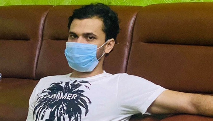 এখনো করোনা পজিটিভ মাশরাফী