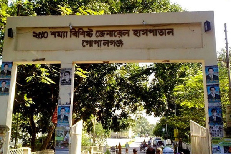 হাসপাতালে করোনায় মৃত্যু বাবার, খবর পেয়েও এলো না কেউ!