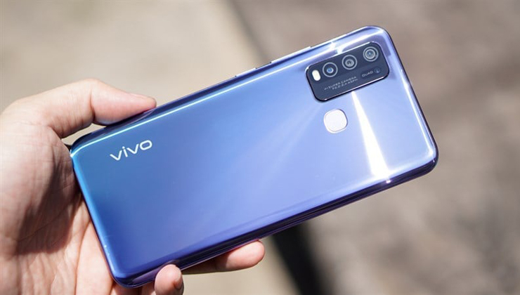 বাজারে সাড়া ফেলেছে ভিভো ওয়াই৫০