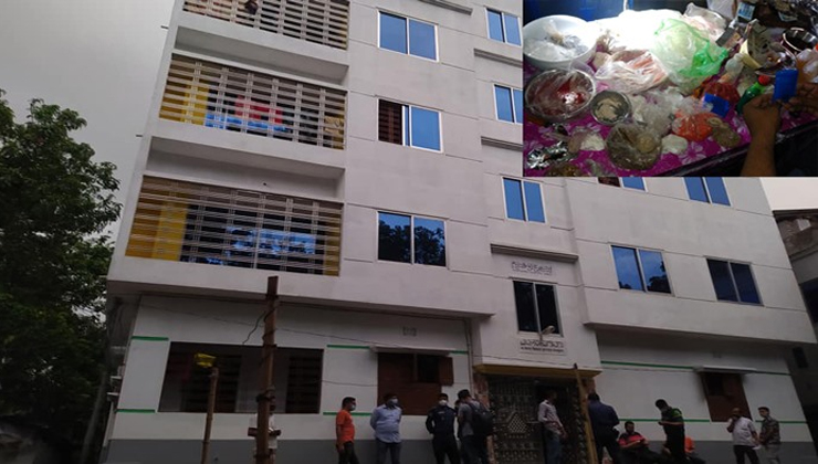 সোয়া কোটি টাকার মাদকসহ নারী আটক