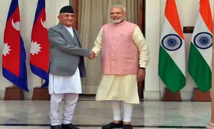 নেপালের সরকার ফেলতে দিল্লিতে দফায় দফায় বৈঠক চলছে?