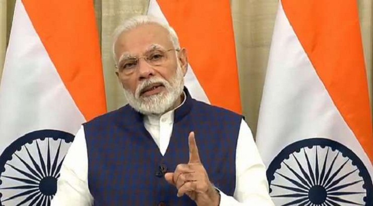 চীনকে কঠোর বার্তা নরেন্দ্র মোদির