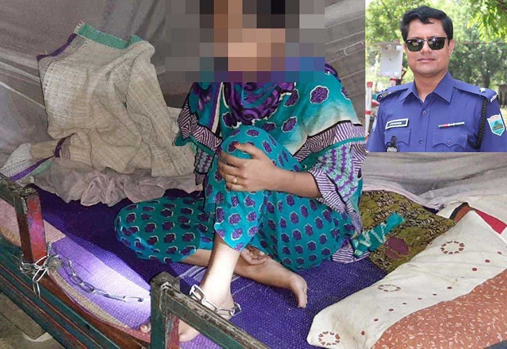 প্রেম করে বিয়ের অপরাধে শিকলবন্দি, অতঃপর মুক্তি
