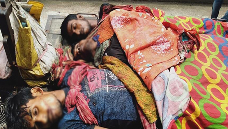সুন্দরবনে বন্দুকযুদ্ধে দস্যু খান বাহিনীর তিন সদস্য নিহত