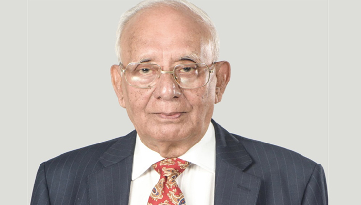 করোনায় মারা গেলেন সাবেক অর্থমন্ত্রী সাইফুর রহমানের ভাই