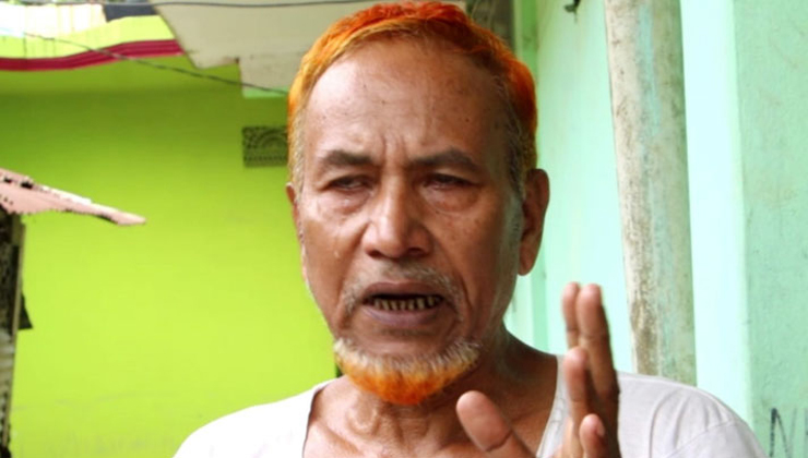 ক্রসফায়ার না দিলে আমি নিজে ছেলেকে গুলি করে মারতাম’