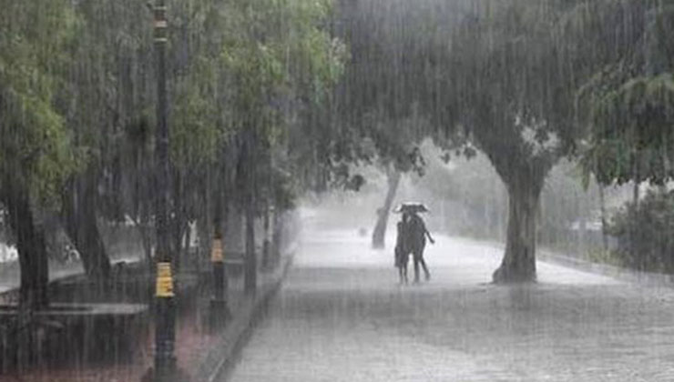 দেশের ১৯ অঞ্চলে বৃষ্টির পূর্বাভাস