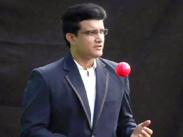 আইসিসিপ্রধান হিসেবে মোড়লদের পছন্দ সৌরভকেই!