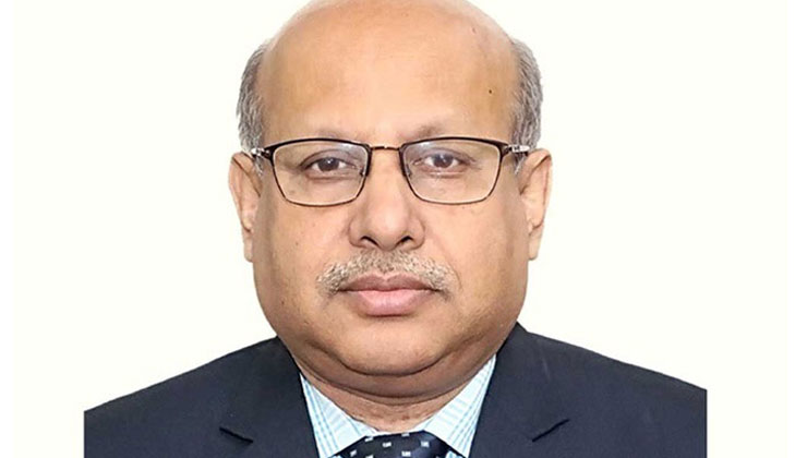 করোনায় আক্রান্ত হয়ে প্রতিরক্ষা সচিব মোহসীন চৌধুরীর মৃত্যু