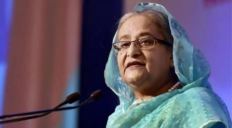 মুক্তিযুদ্ধ বিষয়ক মন্ত্রীর স্ত্রীর মৃত্যুতে প্রধানমন্ত্রীর গভীর শোক