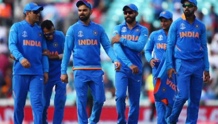 সম্পর্কে ফাটল, বদলে যাচ্ছে ভারতীয় ক্রিকেট দলের জার্সি