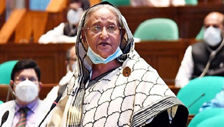 শিগগিরই আরও ৪ হাজার নার্স নিয়োগ: প্রধানমন্ত্রী