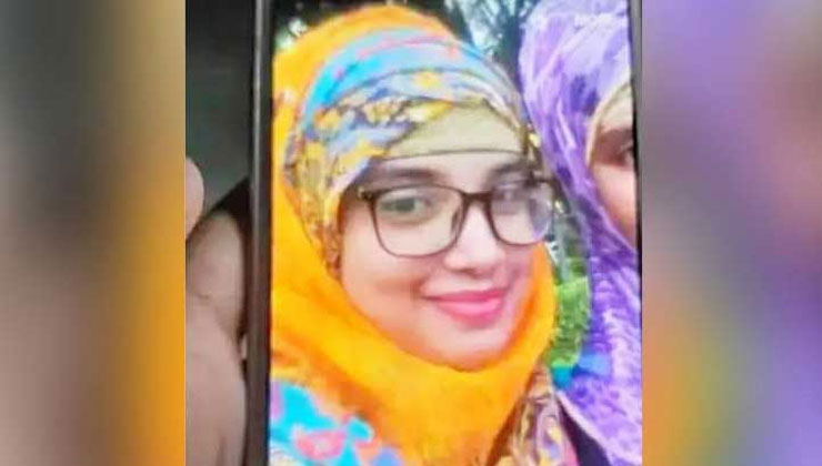 ফ্যানে স্ত্রীর ঝুলন্ত লাশ, খুনের অভিযোগে স্বামী গ্রেফতার