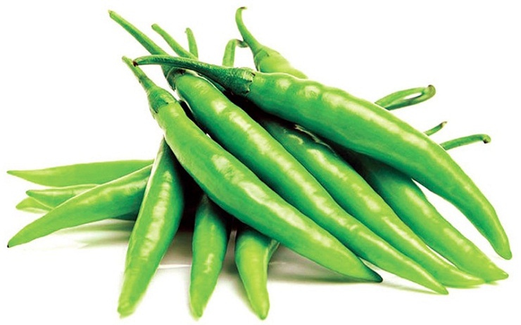 হঠাৎ বাড়লো কাঁচা মরিচের দাম
