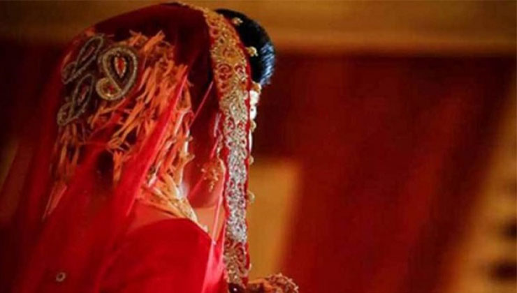 বধূ সাজে স্বামীর বাড়ি যাওয়া হলো না রাবেয়ার