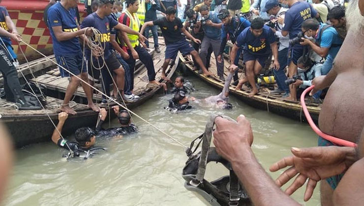 মনে হচ্ছে এটি পরিকল্পিত হত্যাকাণ্ড: নৌ প্রতিমন্ত্রী