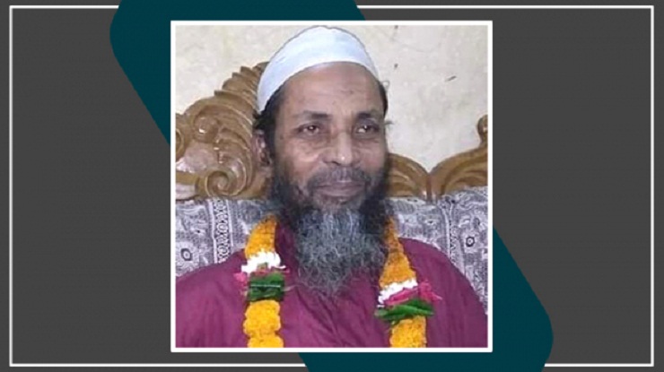 রাস্তা পার হতে গিয়ে প্রাণ গেল ব্যবসায়ীর