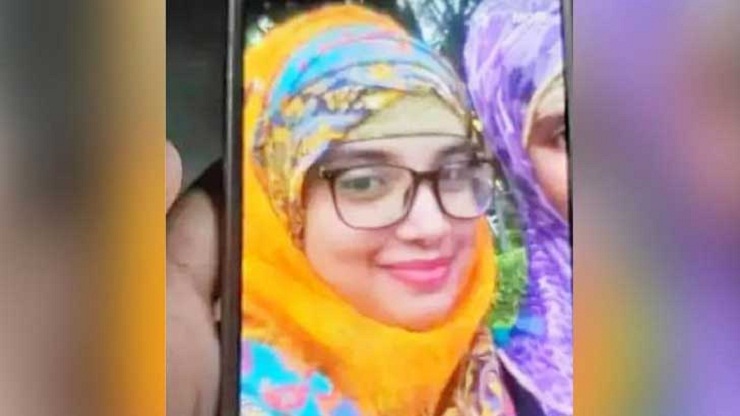 ফ্যানে স্ত্রীর ঝুলন্ত লাশ, খুনের অভিযোগে স্বামী গ্রেফতার