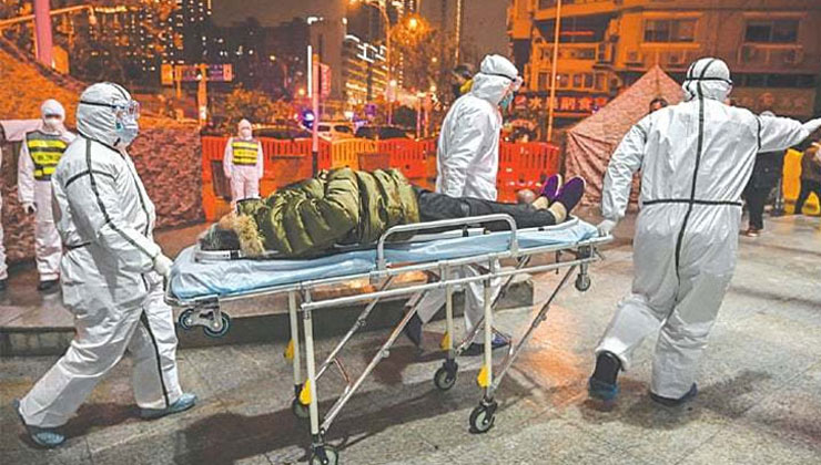 বিশ্বে করোনা আক্রান্ত ১ কোটি ৩ লাখ ছাড়াল