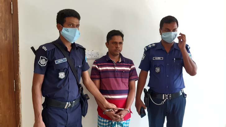কোটি টাকা হাতিয়ে নেয়া সেই প্রতারক লোকমান গ্রেফতার