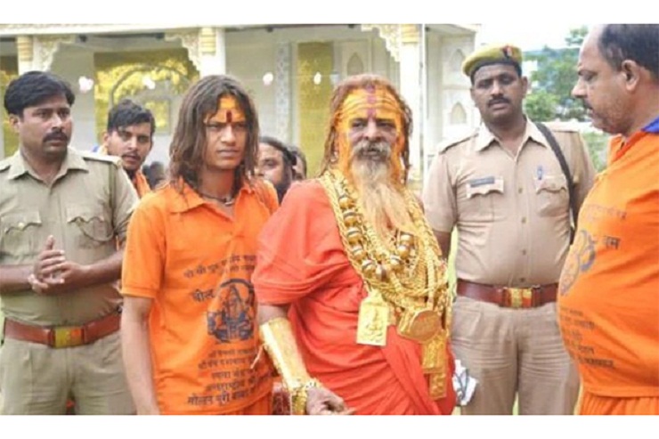 ২০ কেজি সোনা, ২০ বিলাসবহুল গাড়ি, সব রেখে না ফেরার দেশে ''গোল্ডেন বাবা''