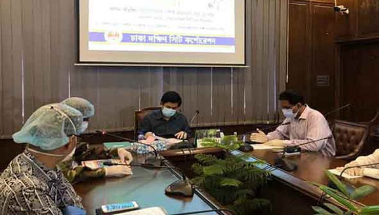 ঢাকাবাসীকে ডেঙ্গুর প্রকোপ থেকে মুক্তি দেব: তাপস
