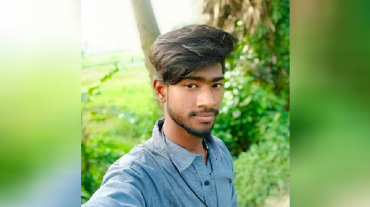 বিলে ভেসে উঠল নিখোঁজ যুবকের লাশ