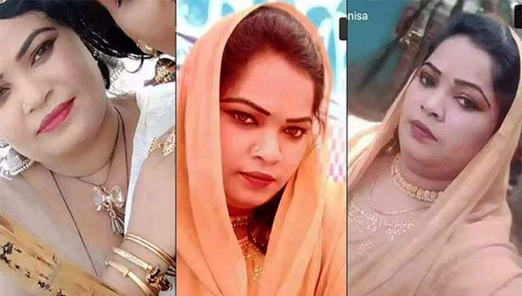 এবার পুলিশের খাঁচায় পরী