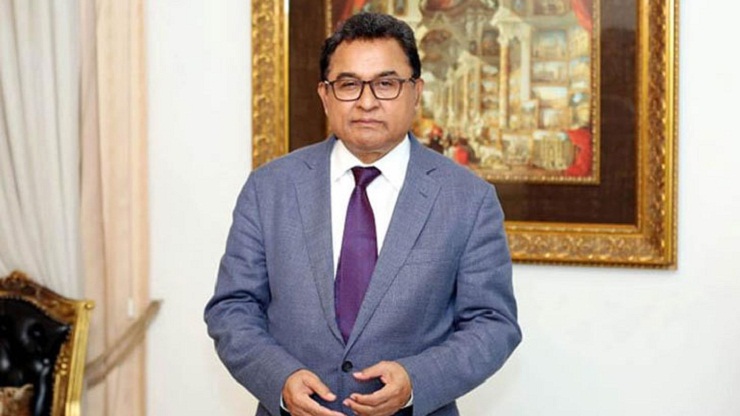 চিকিৎসার জন্য লন্ডন গেলেন অর্থমন্ত্রী