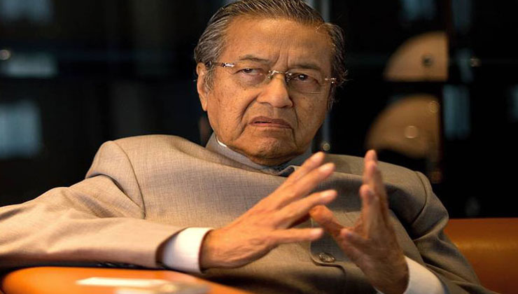 মুসলমানরা ঐক্যবদ্ধ হয়ে ইসরাইলকে রুখতে হবে: মাহাথির