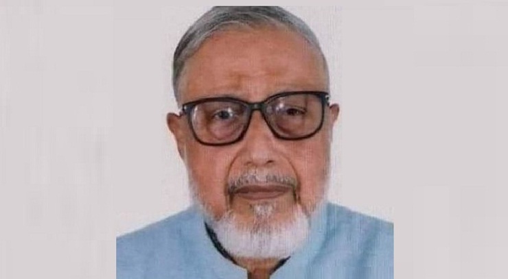 সাবেক মন্ত্রী গিয়াস উদ্দিন আর নেই