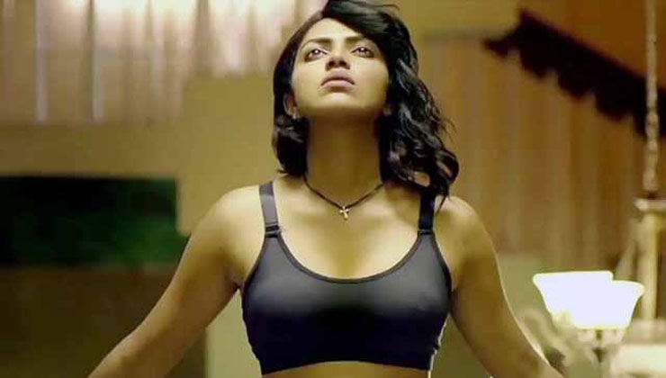 অভিনেত্রী আমলার নগ্ন ভিডিও ভাইরাল! (ভিডিওসহ)