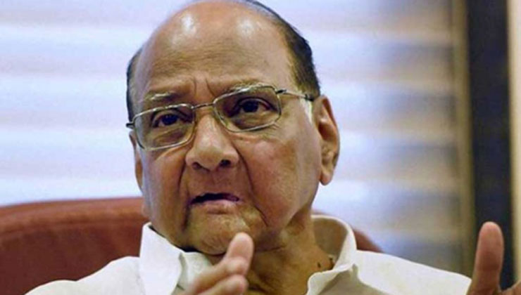 পাকিস্তান নয়, ভারতের মূল প্রতিদ্বন্দ্বী চীন: শরদ পওয়ার