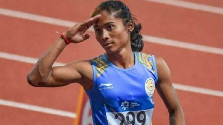 ফিট থাকতে দৌড়বিদের ভরসাও ক্রিকেট