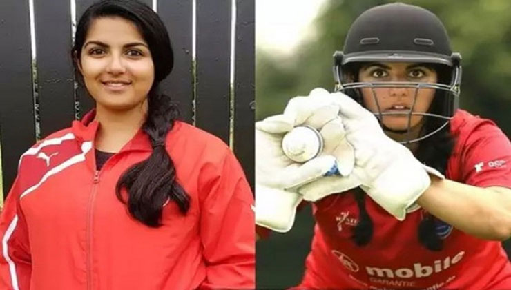 ছেলেদের লিগের সেরা উইকেটকিপার একজন মেয়ে!