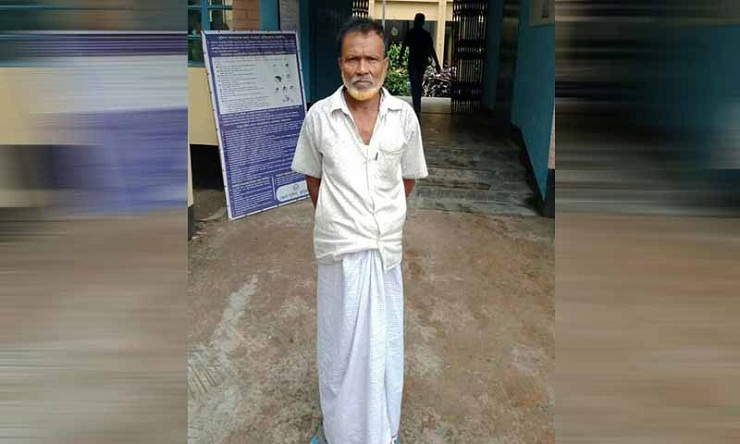শিশু শিক্ষার্থীকে ধর্ষণ চেষ্টার অভিযোগে আওয়ামী লীগ নেতা আটক